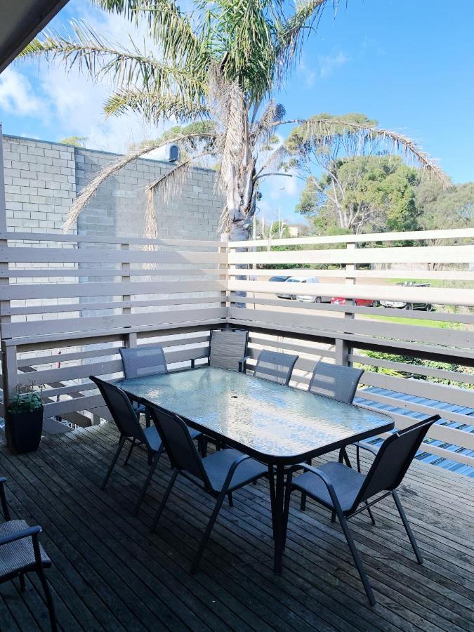 Bayplay Beach Cottage - Pet Friendly Queenscliff Exterior foto