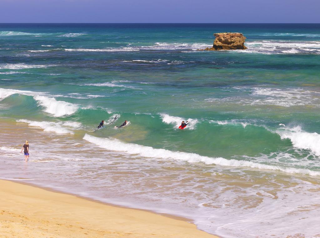 Bayplay Beach Cottage - Pet Friendly Queenscliff Zimmer foto