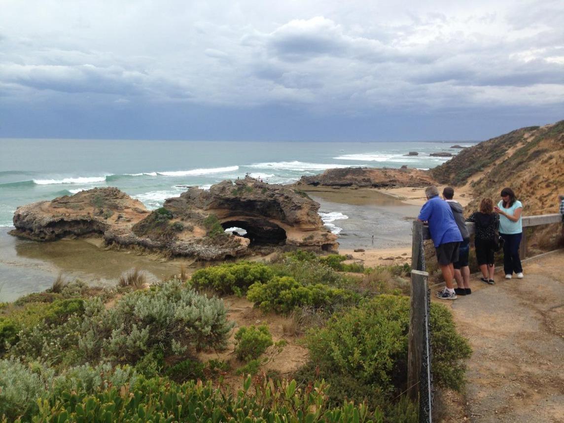 Bayplay Beach Cottage - Pet Friendly Queenscliff Exterior foto